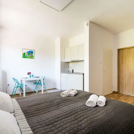Art Apartman Varsó