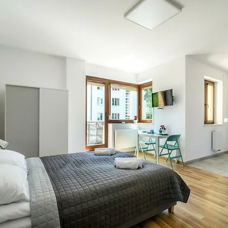 Art Apartament Warszawa