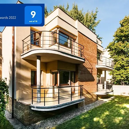 Apartmán Art Varšava