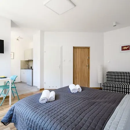 Art Apartmán Varšava