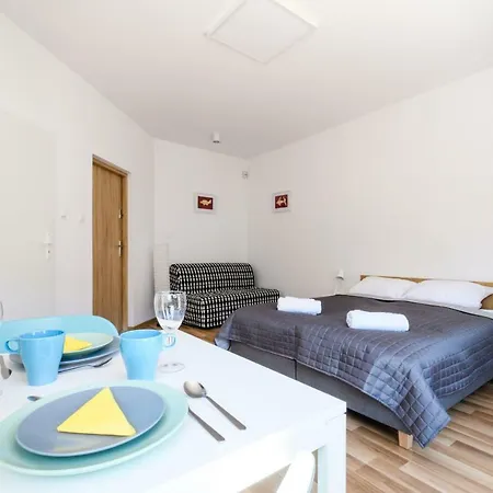 Art Apartmán Varšava