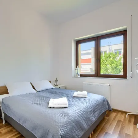 Art Apartmán Varšava