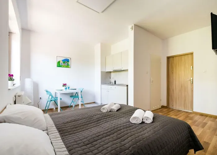 Art Διαμέρισμα Βαρσοβία