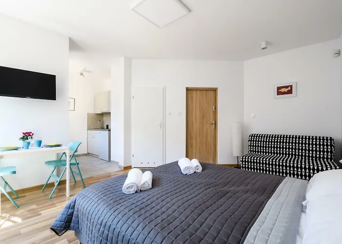 Art Διαμέρισμα Βαρσοβία