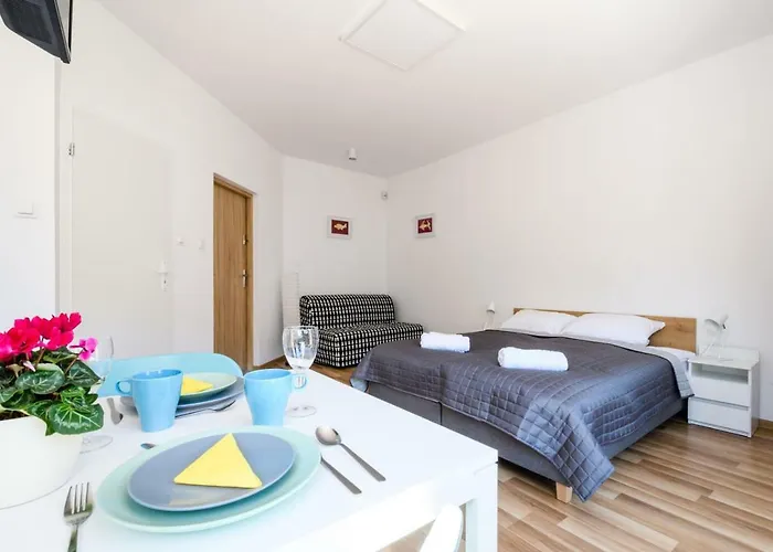 Art Διαμέρισμα Βαρσοβία