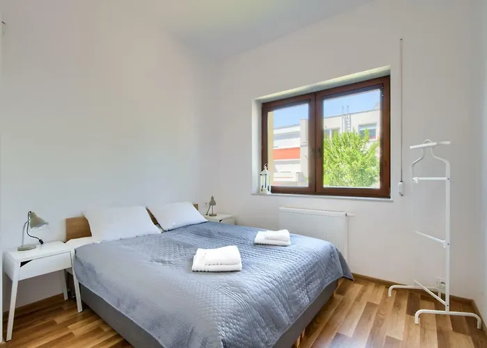 Art Appartement Warschau